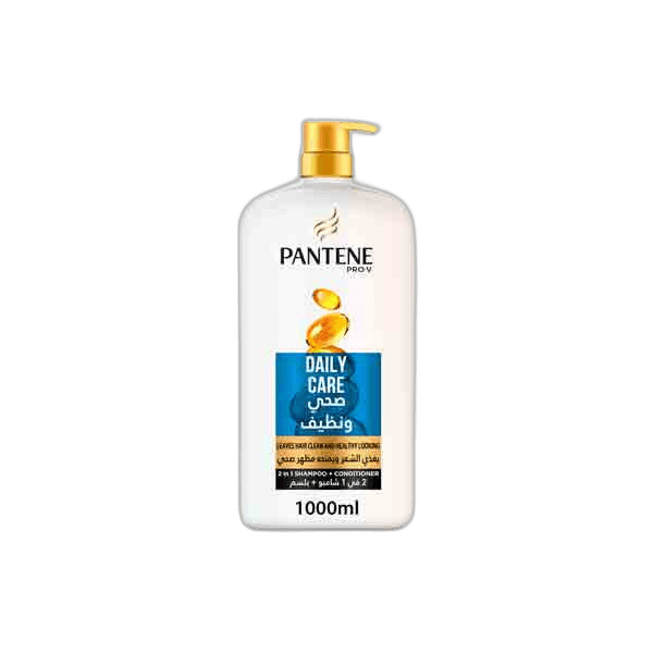 Pantene Daily Care 2n1 Shampoo 1 L