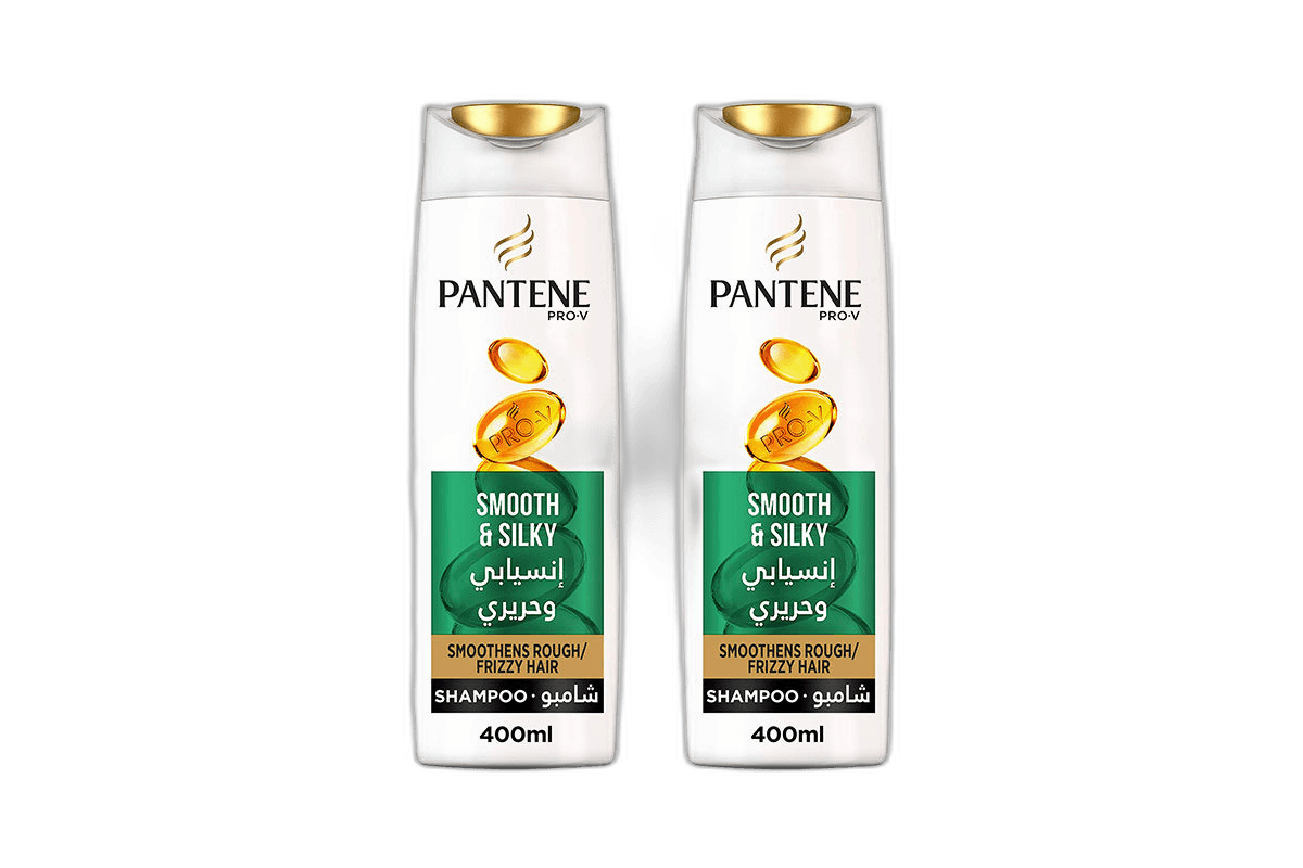 HL Pantene Shampoo Assorted 2 x 400 ml