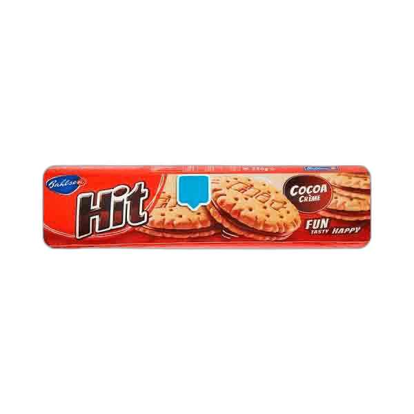 Bahlsen Biscuits Hit Cocoa 250 g