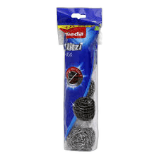 Vileda Glitzi Inox 5 Pack