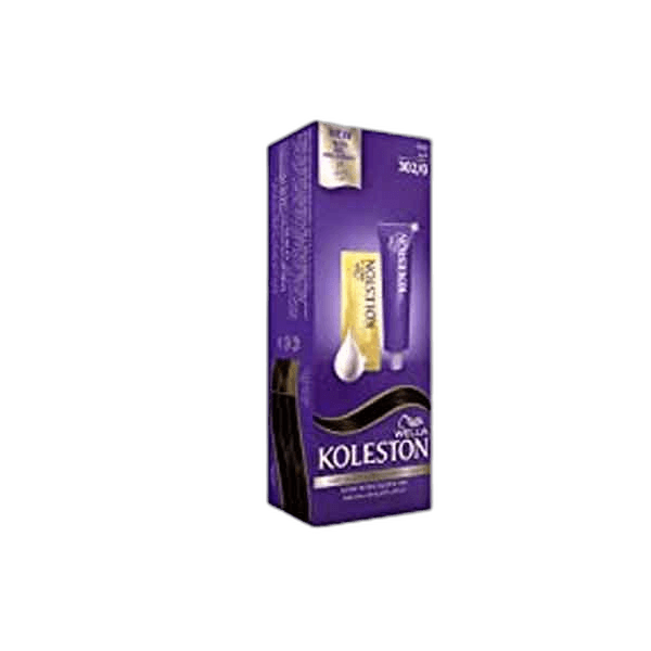 Koleston K2000 MS Natural Black 302/0 H/Color 50 ml