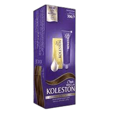 Koleston K2000 MS Chocolate Brown 306/7 H/Col 50 ml