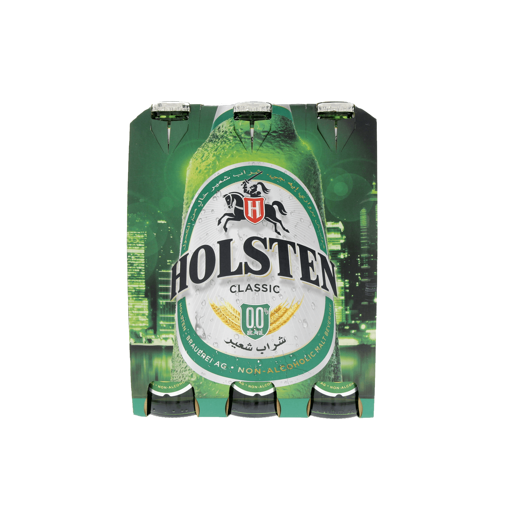 Holsten Nab Classic 6 x 330 ml