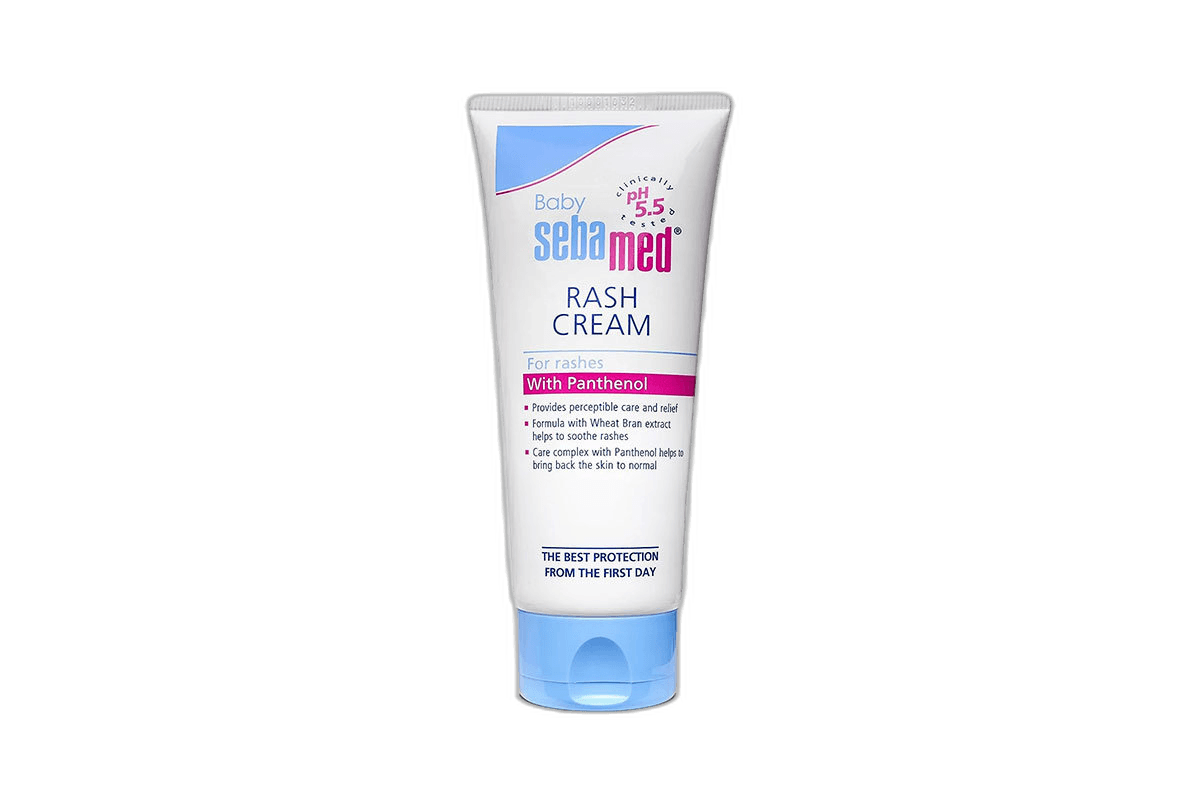 Sebamed Baby Diaper Rash Cream 100 ml