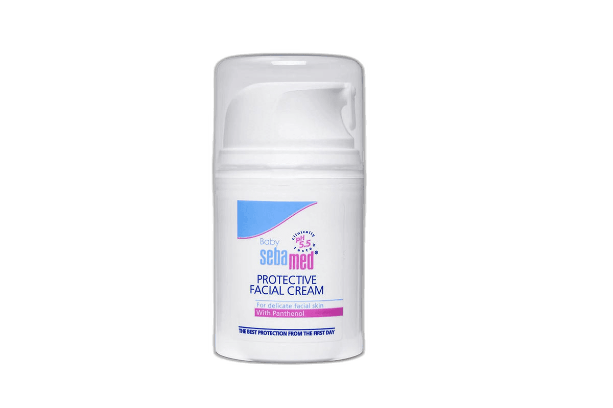 Sebamed Baby Facial Protective Cream 50 ml