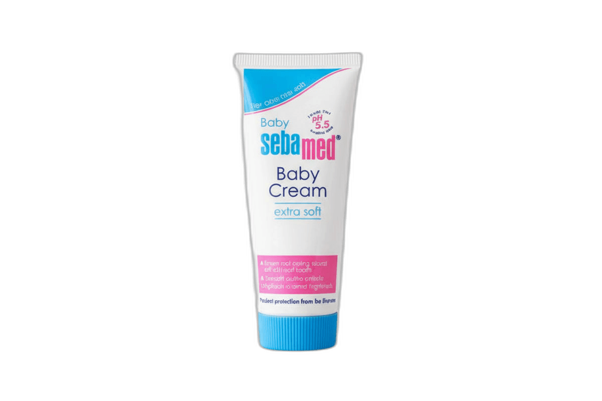 Sebamed Extra Soft Baby Cream 200 ml