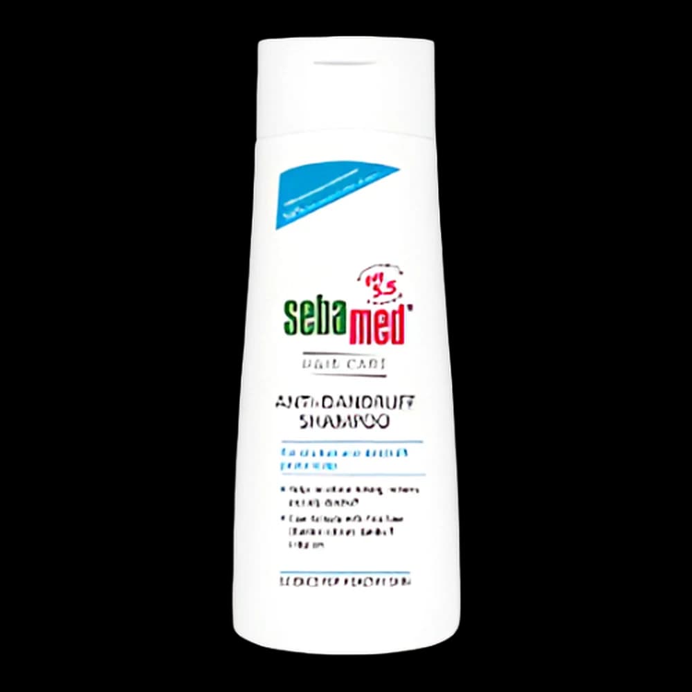 Seba Med Anti Dandruff Shampoo, 200ml