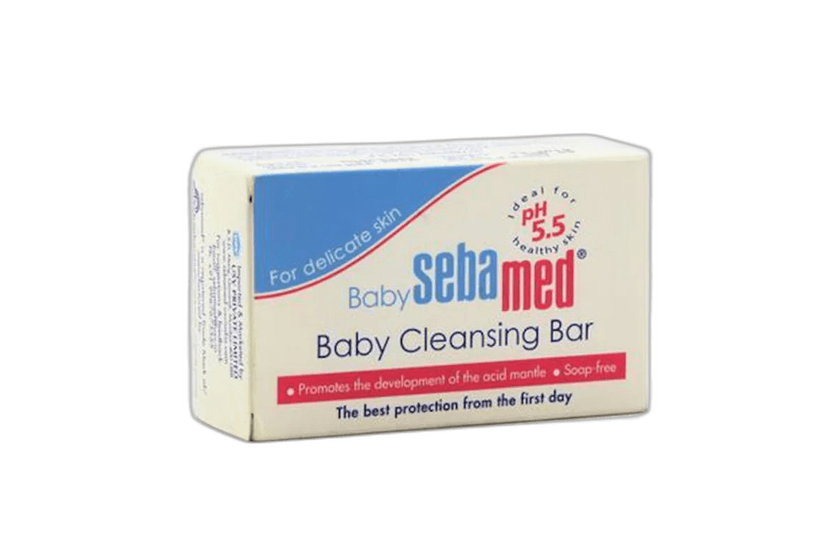 Sebamed Baby Ci/Sing Bar Soap, 150g