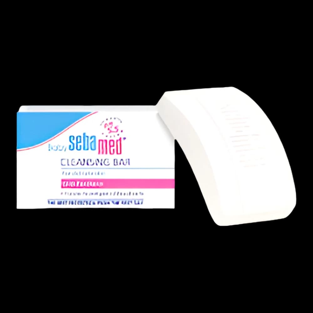 Sebamed Baby Ci/Sing Bar Soap, 150g