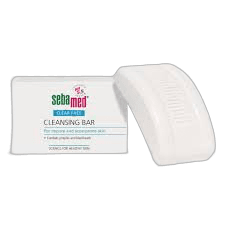 Sebamed Clear Face Cleansing Bar 100 g