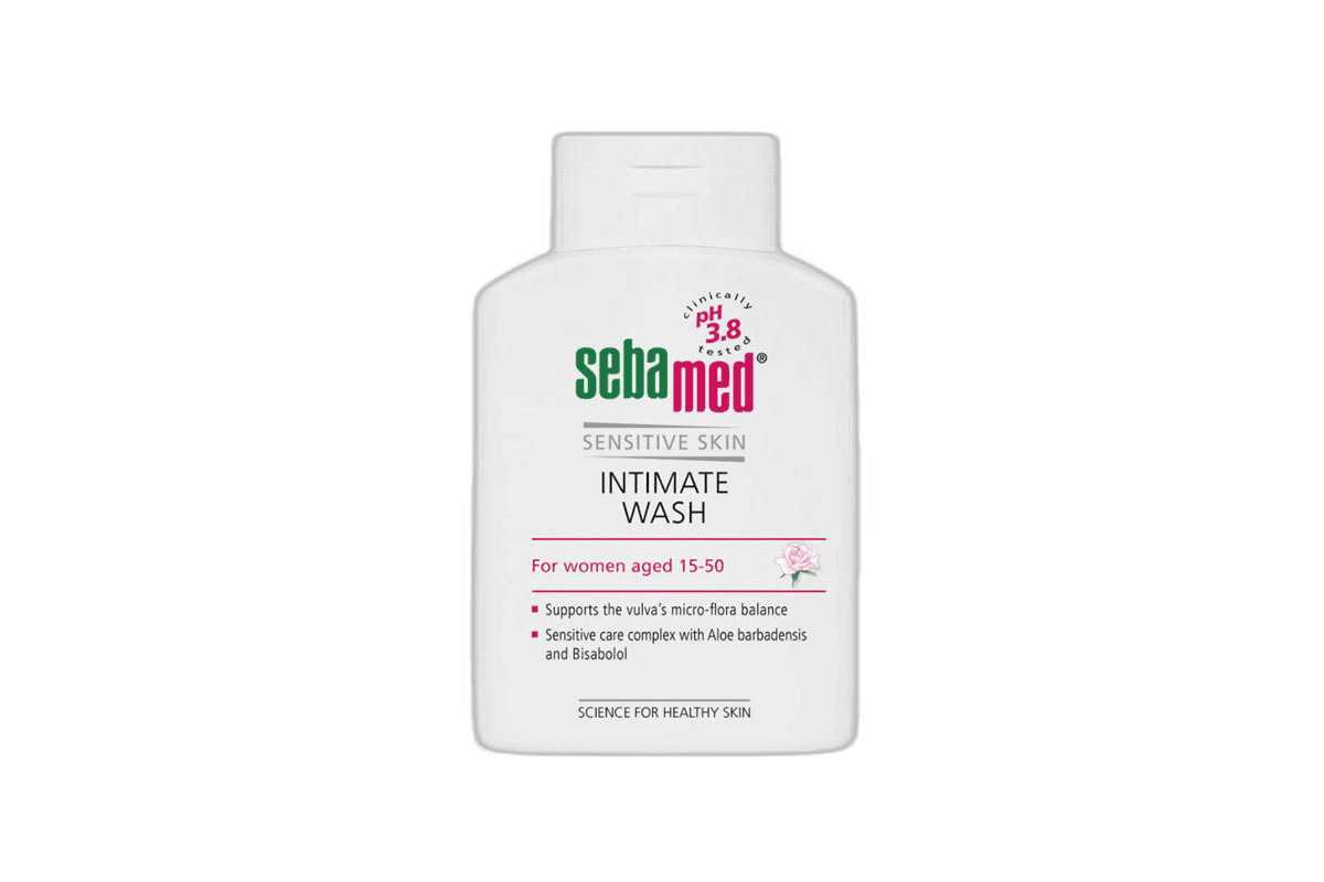 Sebamed Feminine Intimate Wash 200 ml