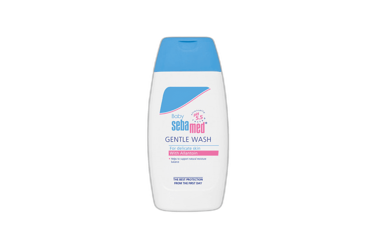 Sebamed Baby Gentle Wash 200 ml