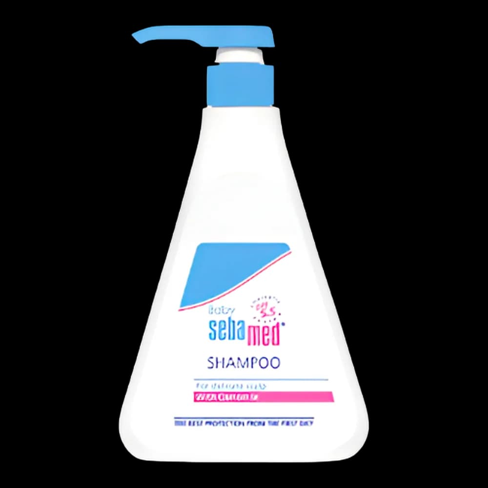 Sebamed Children Shampoo, 500ml