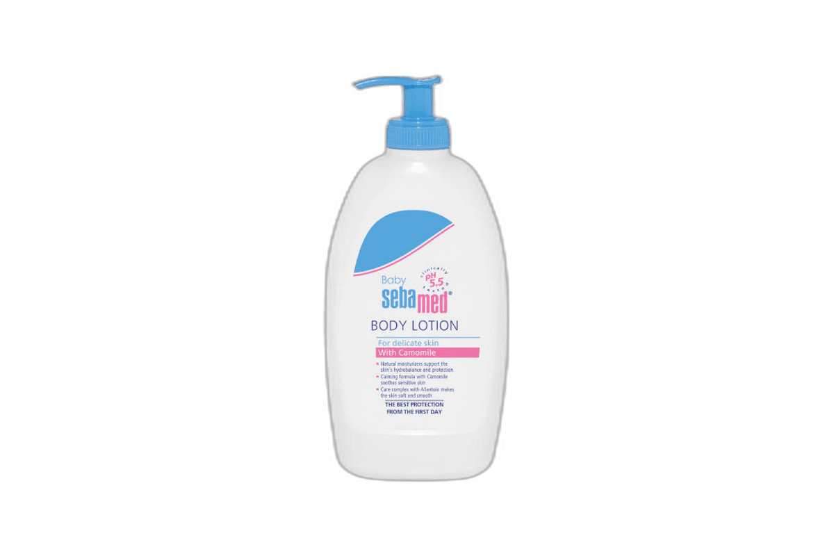 Sebamed Baby Lotion 400 ml