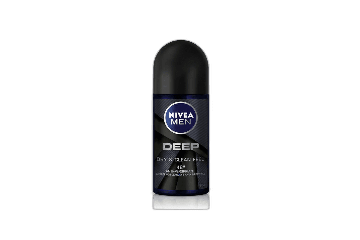 Nivea Men Deep Deodorant Roll on 50 ml