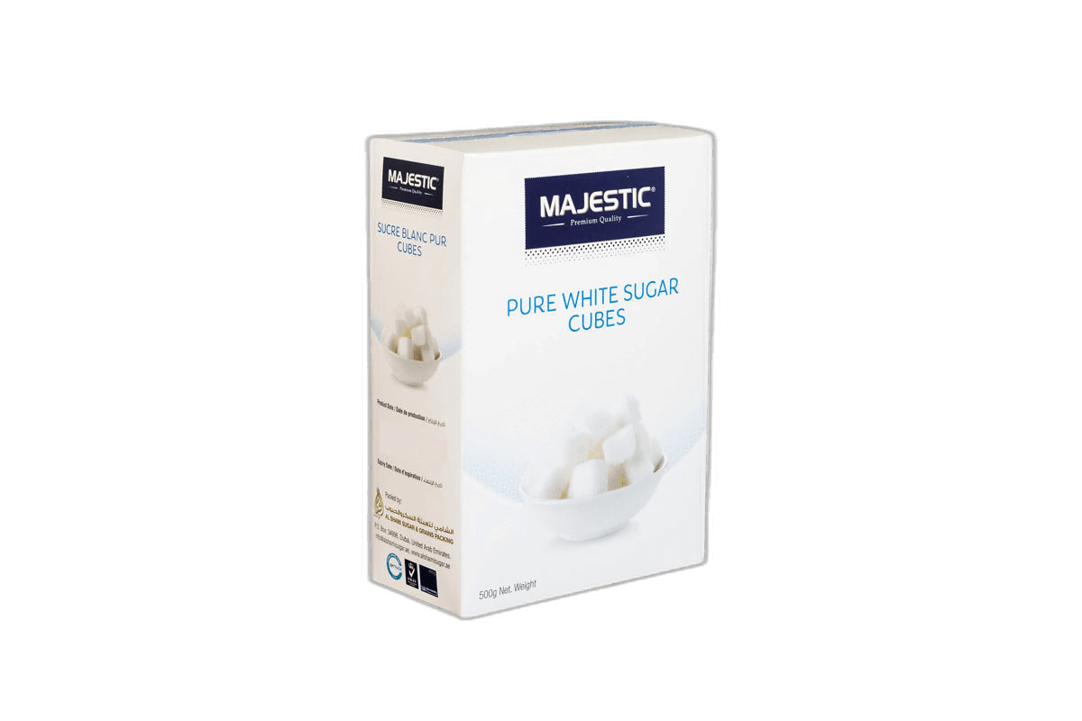 Majestic White Sugar Powder, 500g