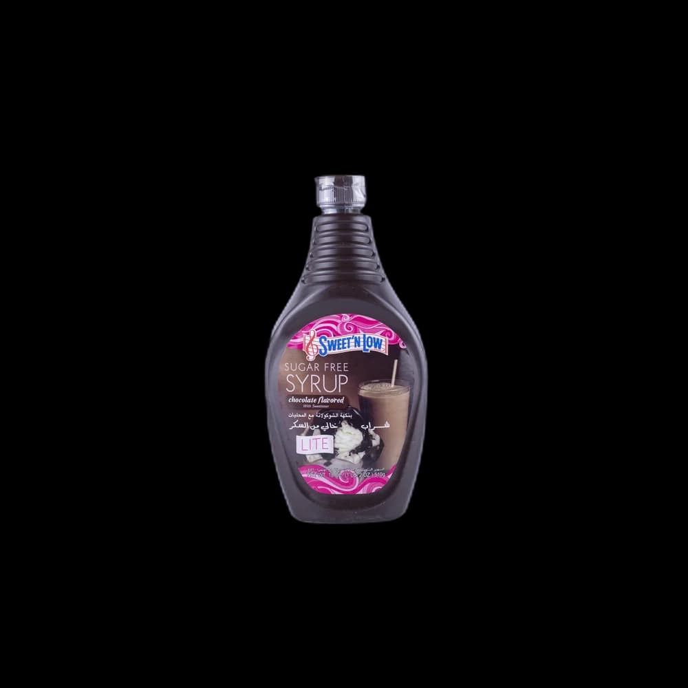 Sweet N Low Chocolate Flavour Syrup 510g