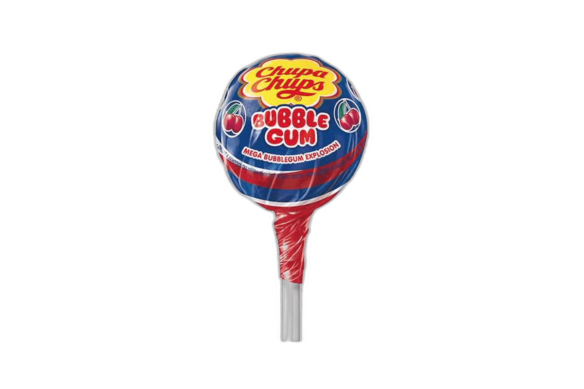 Chupa Chup Bubbly 16 g