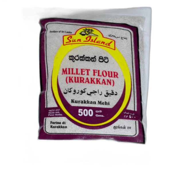 Sun Island Kurakkan Flour 500 g