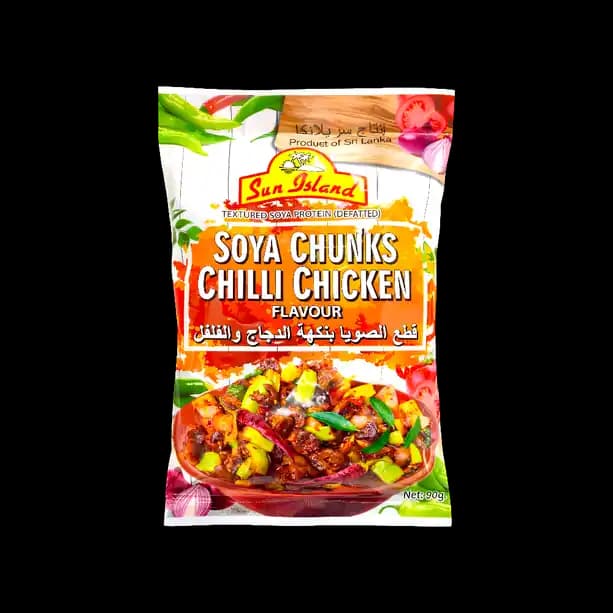 Sun Island Soya Chilli Chicken, 90g