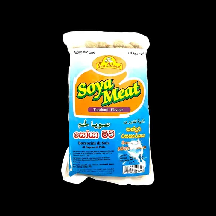 Sun Island Soya Meat Tandoory, 90g