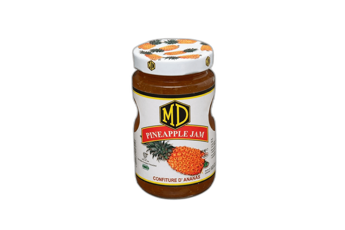 MD Pineapple Jam 485 g