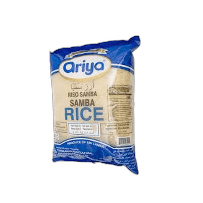 Ariya Suduru Samba Rice 1 kg
