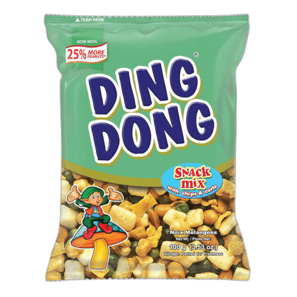 Ding Dong Snacks Mix 95 g