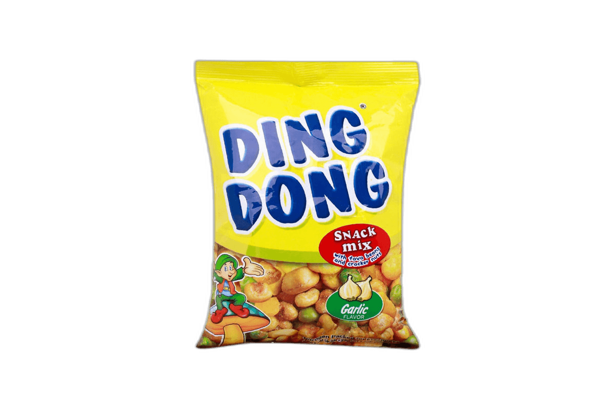 Ding Dong Real Garlic 95 g