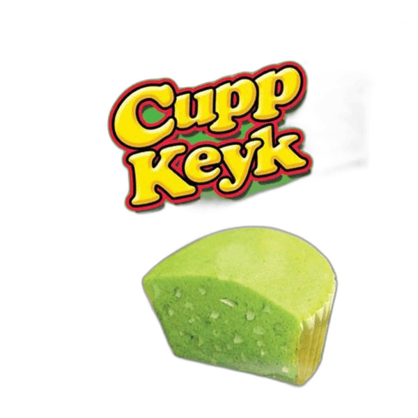 Cup Keyk Pandan 10 x 33 g