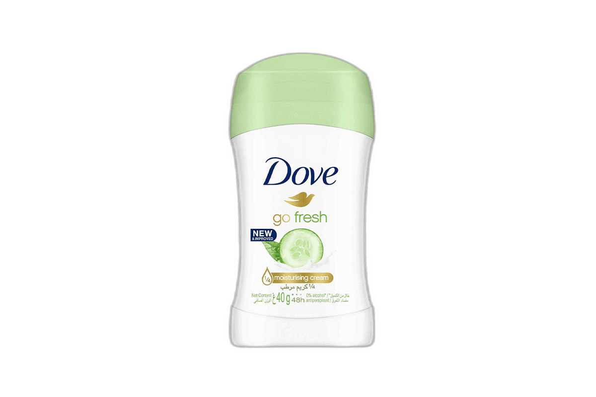 Dove Deodorant Stick Cucumber & Green Tea 40 g