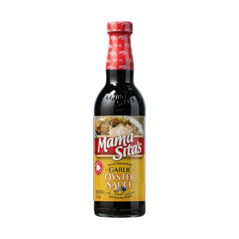 Mama Sita Garlic Oyster Sauce, 405g