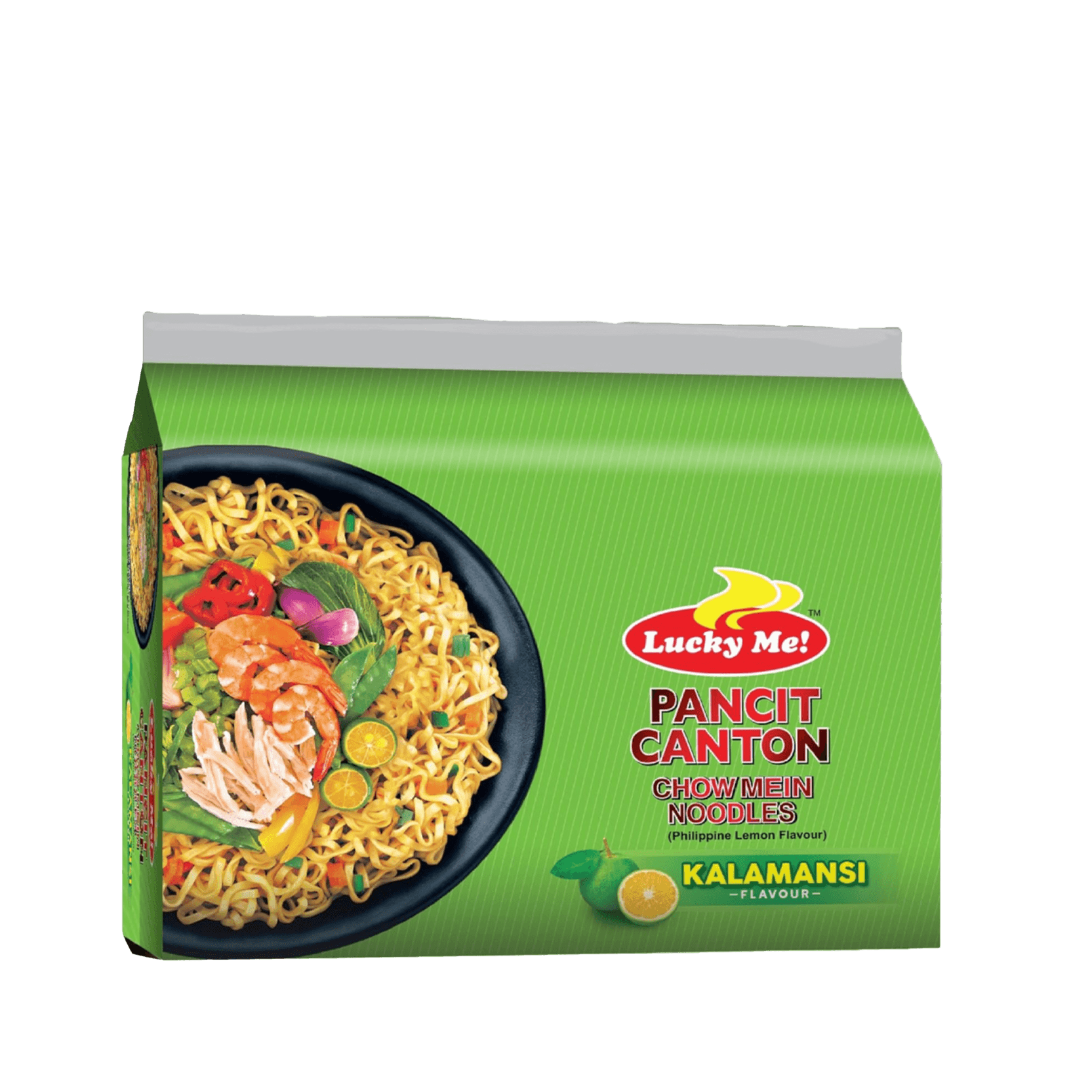Luckyme Noodle Panctcntn Kalamansi 6 Pack X, 65g