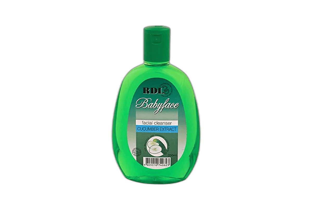 Rdl Face Facial Cucumber Cleanser 250 ml