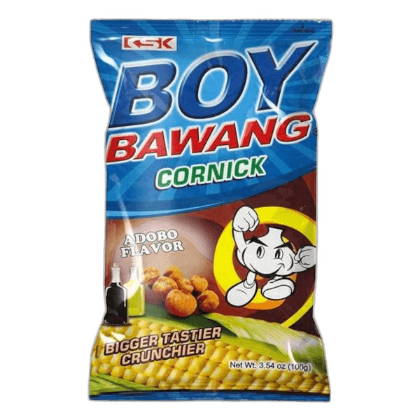 KSK Boy Bawang Adobo 100 g
