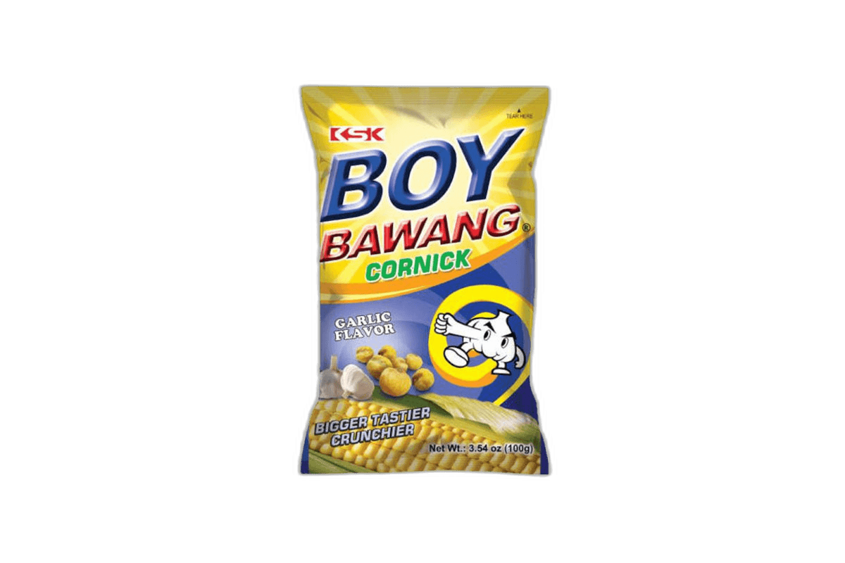KSK Boy Bawang Garlic 100 g
