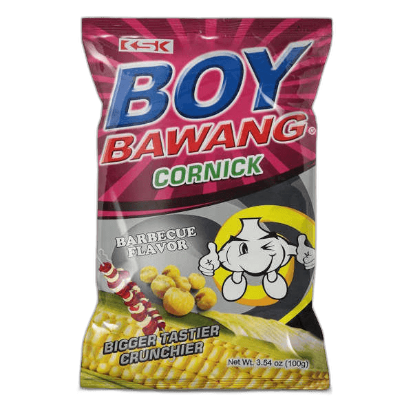 KSK Boy Bawang BBQ 100 g