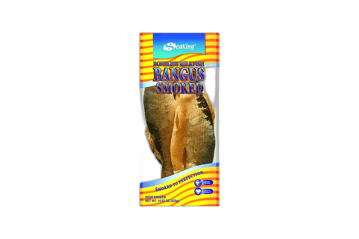 Sea King BL Milkfish Smoked, 420g