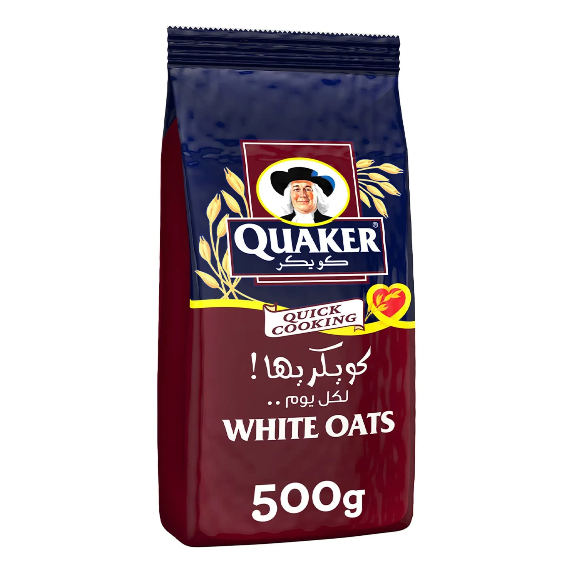 Quick Cooking White Oats 500 g