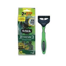 Schick Xtreme 3 Snstve 3 Pack