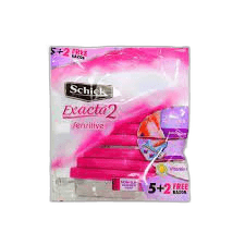 Schick Extra II Women 7 Pack Disp