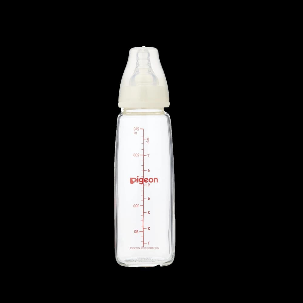Pigeon Glass Nurser K-8, 240ml