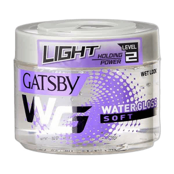 Gatsby Water Gloss Gel White, 300g