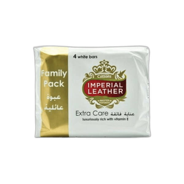 Imperial Leather Soap Extra Care 4 x 175 g