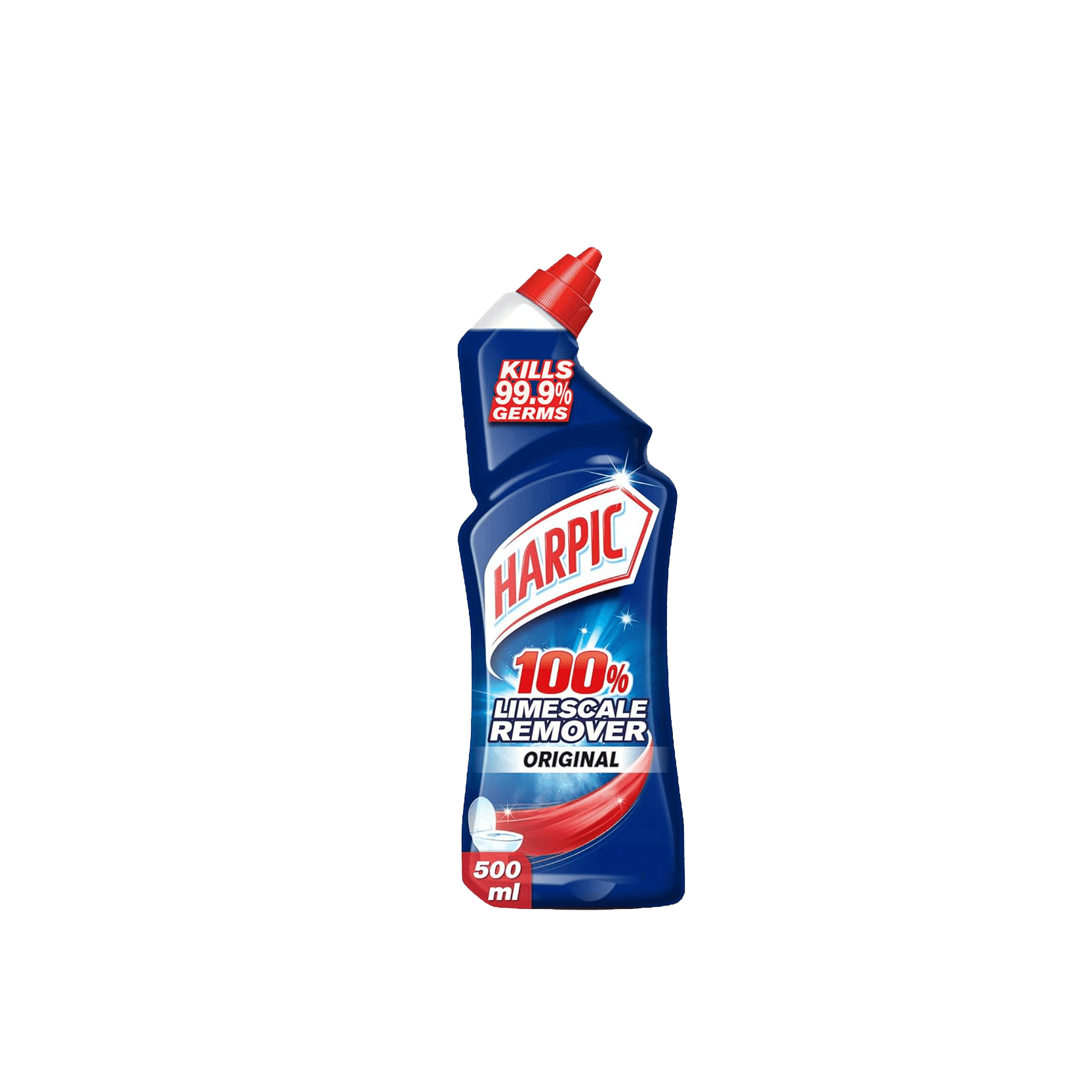 Harpic Liquid Original Blue 500 ml