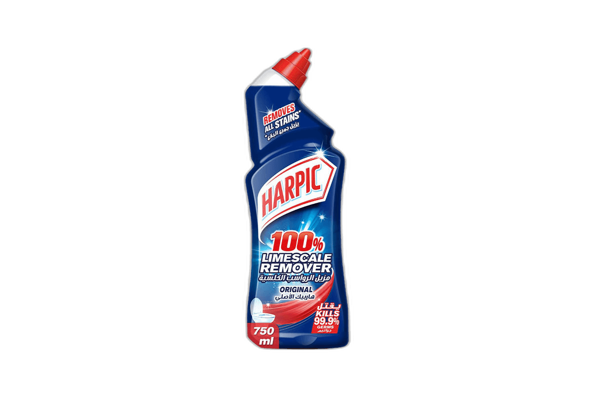 Harpic Liquid Original Blue 750 ml