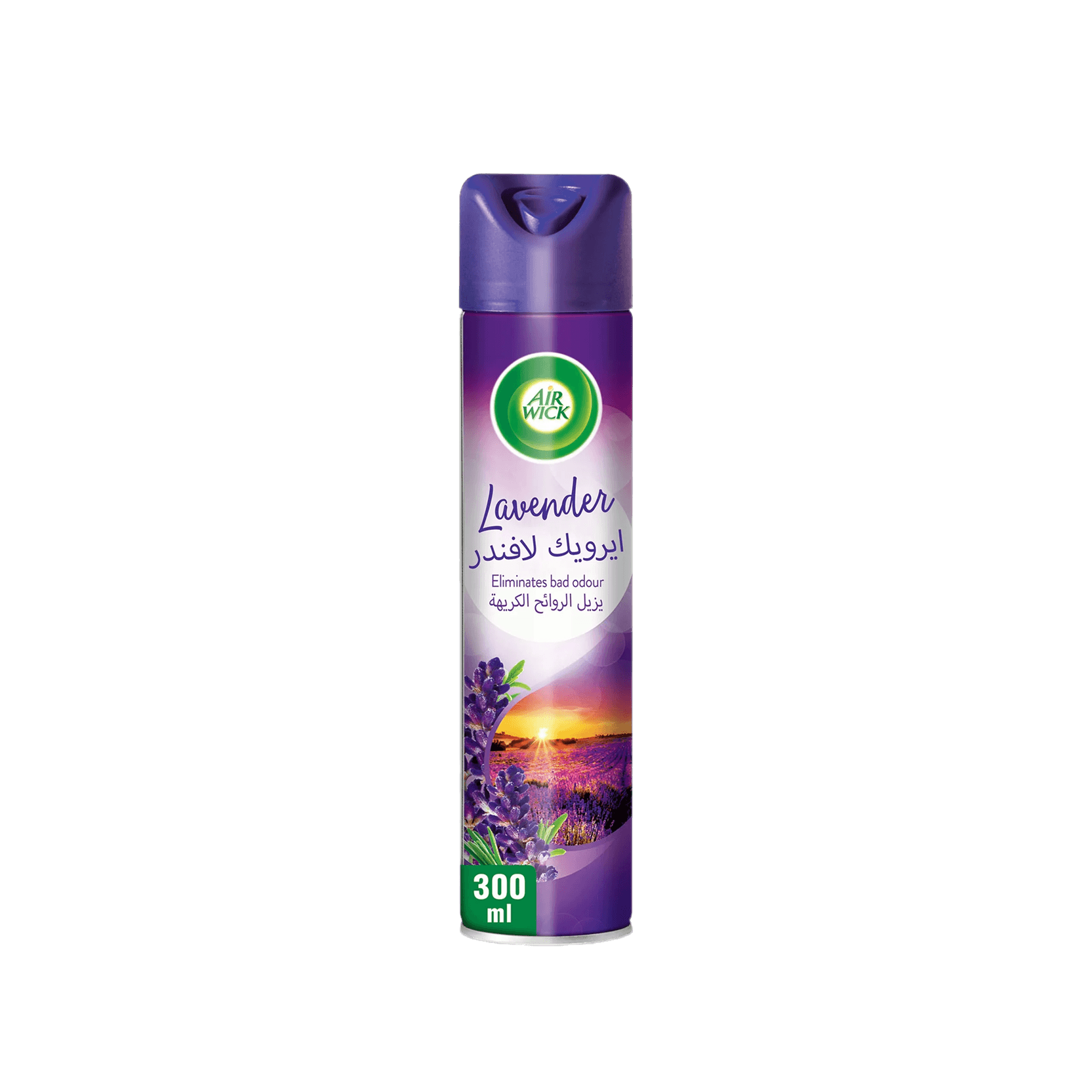 Airwick Aerosol Lavender Air Freshner 300 ml