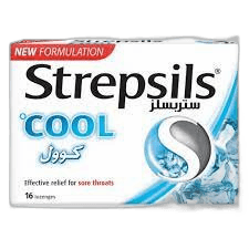 Strepsils Cool 16 Pack