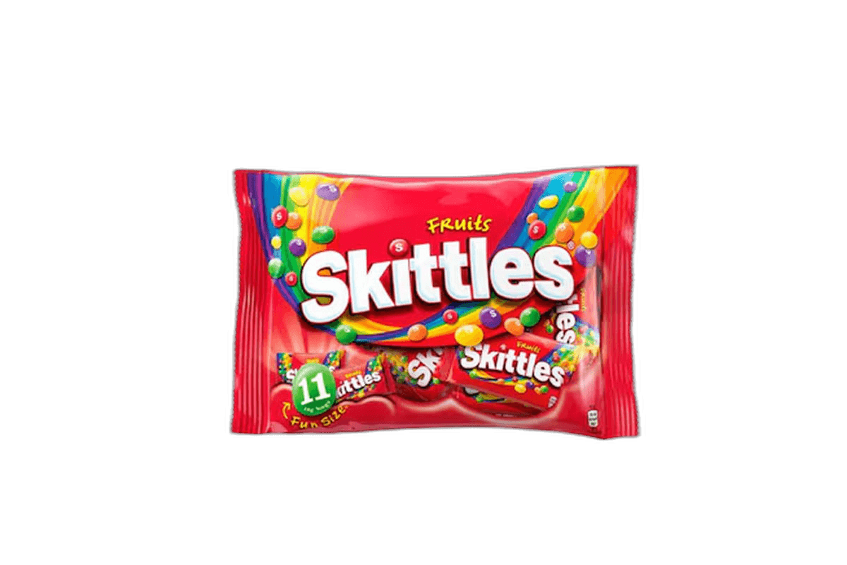 Skittles Fruits 198 g