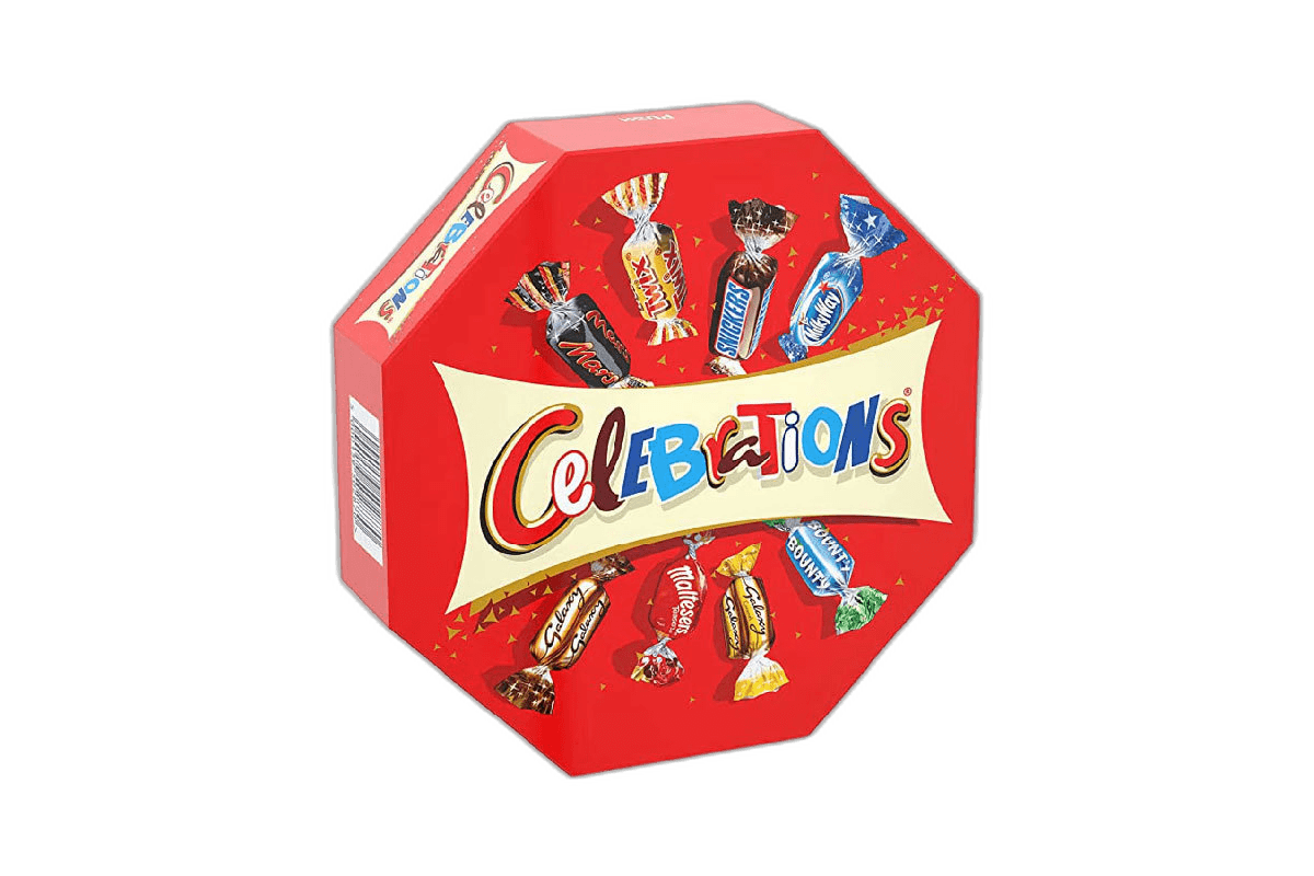 Celebrations Centerpiece 385 g